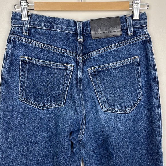 NY Jeans Vintage Flared Leg Jeans - Picture 6 of 14